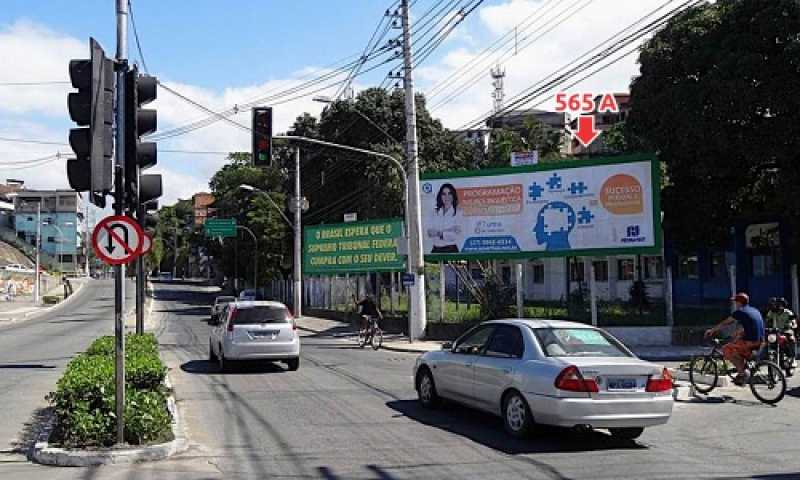 Impressão de Banners Valores Porto de UBU - Mídia Outdoor Espírito Santo