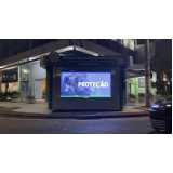 painel led outdoor ANCHIETA